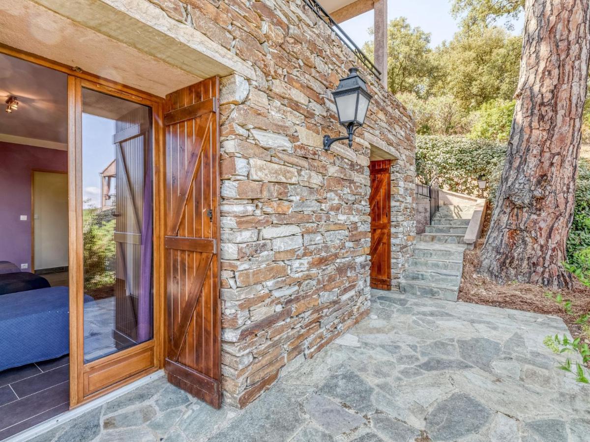 Holiday Home A Mandria - Ghi120 By Interhome Ghisoni Exterior photo