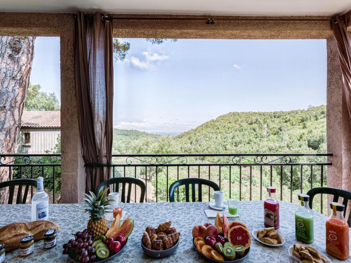 Holiday Home A Mandria - Ghi120 By Interhome Ghisoni Exterior photo