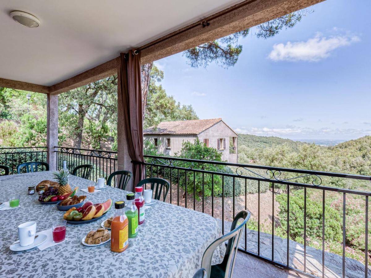 Holiday Home A Mandria - Ghi120 By Interhome Ghisoni Exterior photo