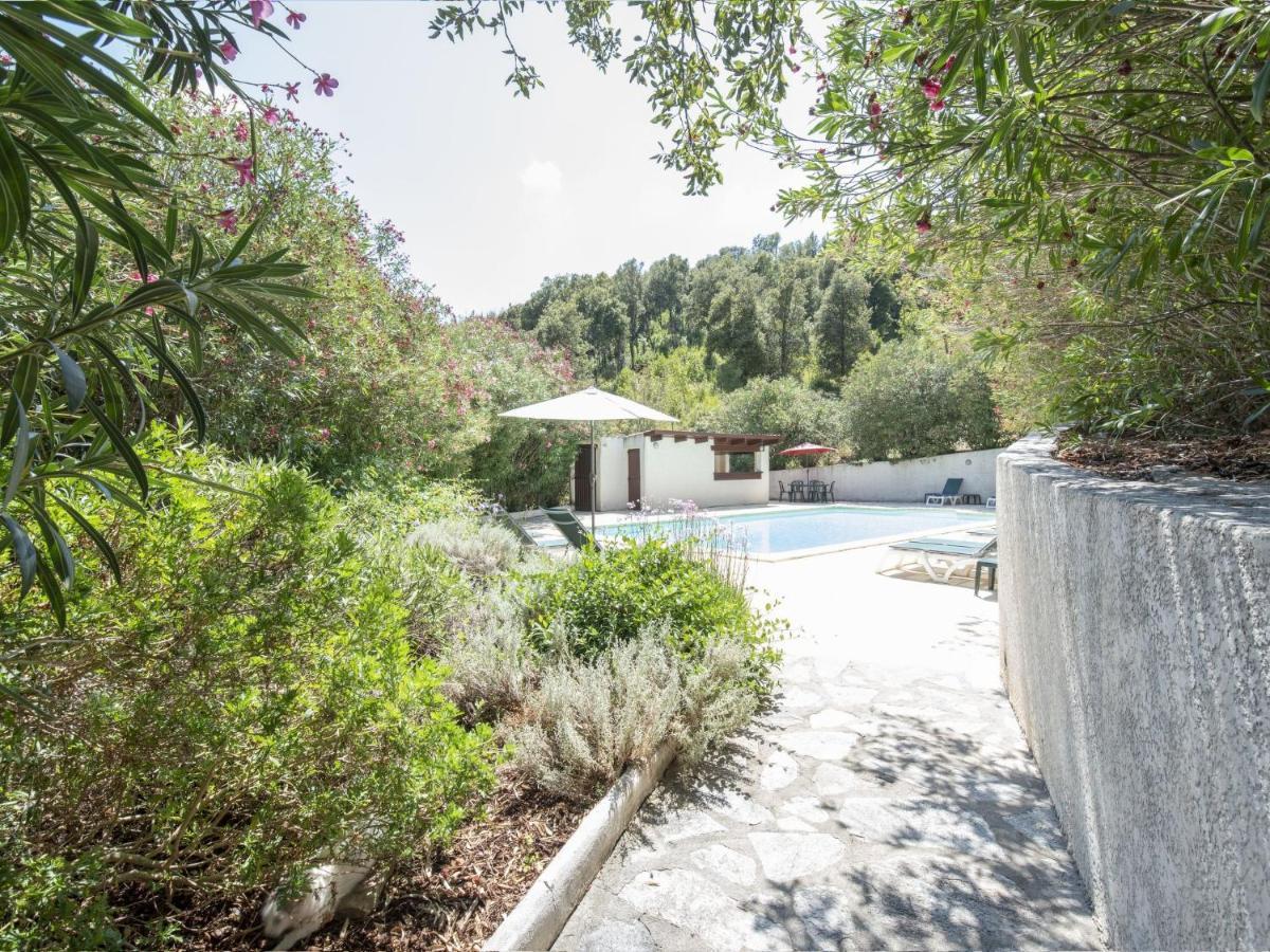 Holiday Home A Mandria - Ghi120 By Interhome Ghisoni Exterior photo